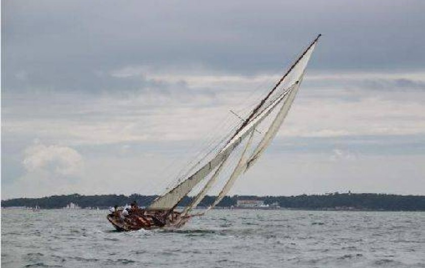 Location de vacances - Appartement à Noirmoutier-en-l'Île