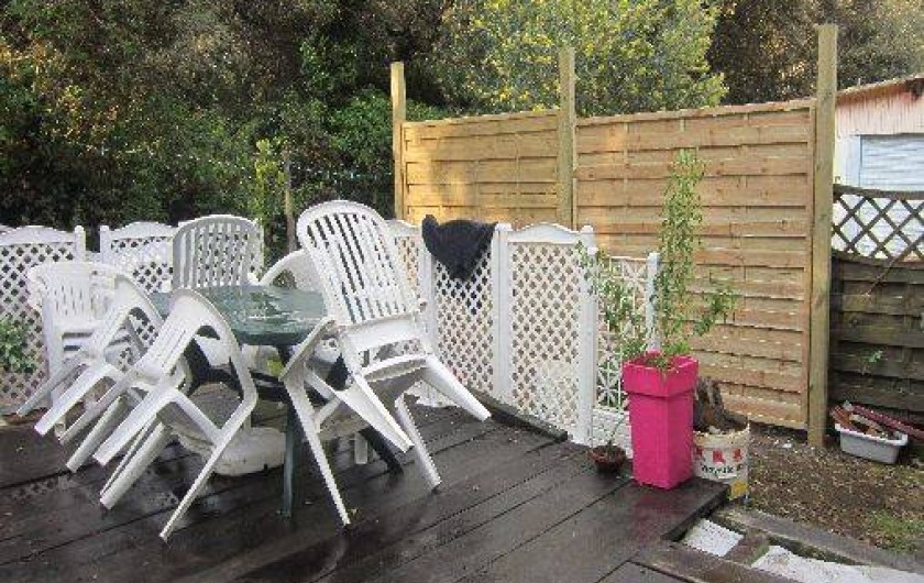 Location de vacances - Appartement à Noirmoutier-en-l'Île