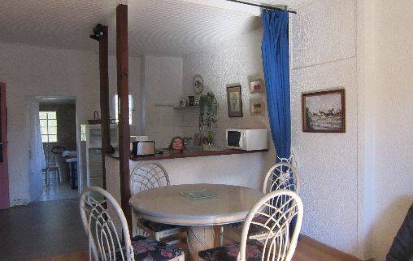 Location de vacances - Appartement à Noirmoutier-en-l'Île