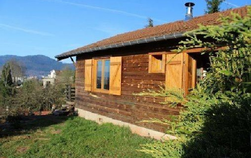 Location de vacances - Chalet à Saint-Dié-des-Vosges