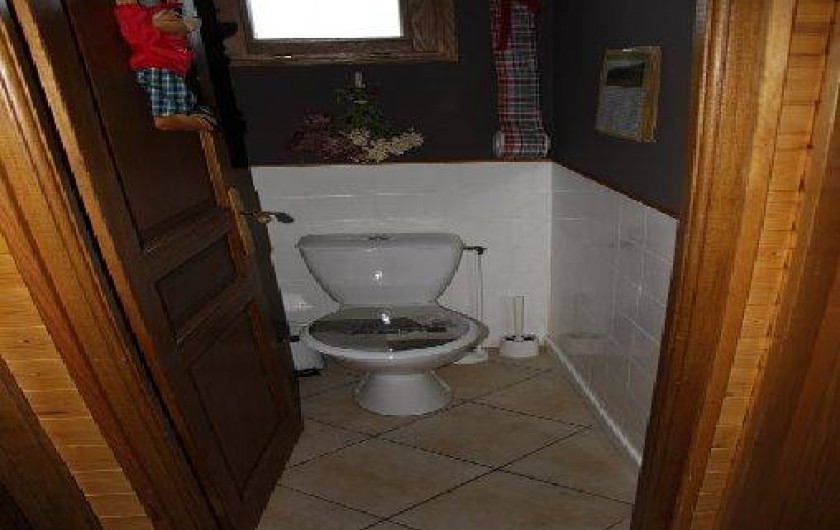 Location de vacances - Chalet à Saint-Dié-des-Vosges