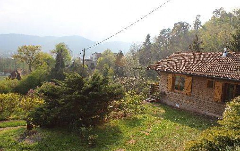 Location de vacances - Chalet à Saint-Dié-des-Vosges