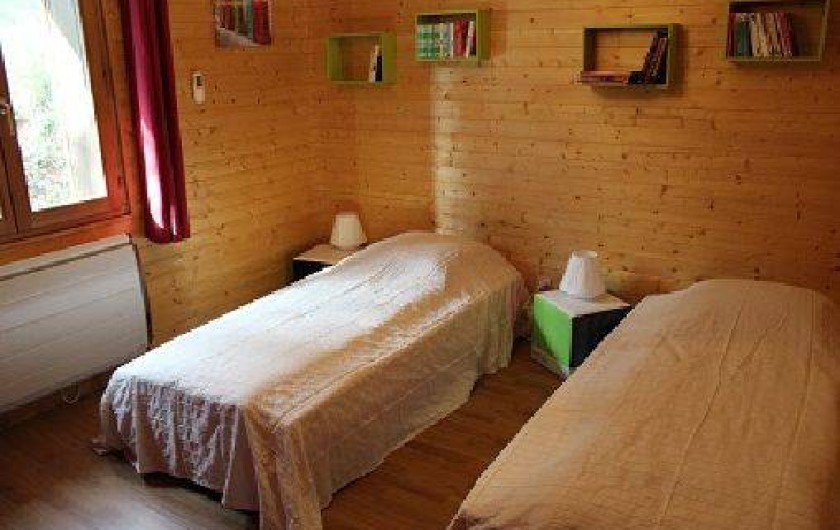 Location de vacances - Chalet à Saint-Dié-des-Vosges