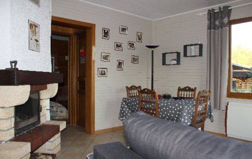 Location de vacances - Chalet à Saint-Dié-des-Vosges