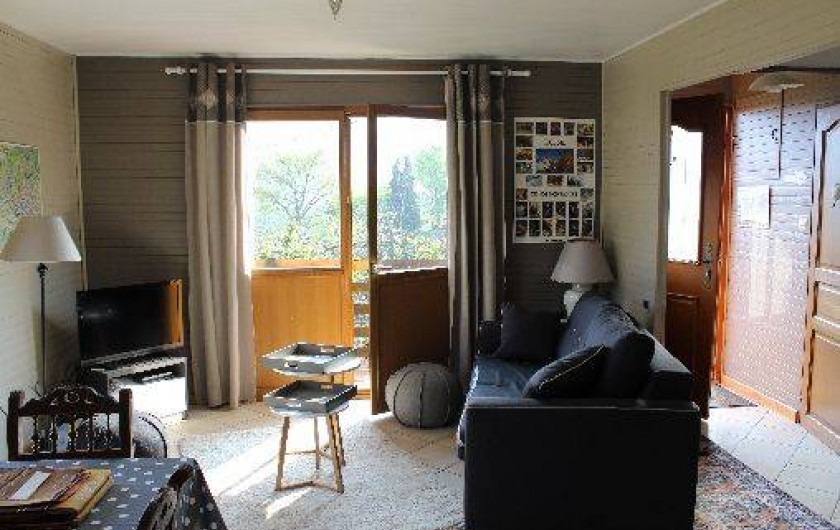 Location de vacances - Chalet à Saint-Dié-des-Vosges