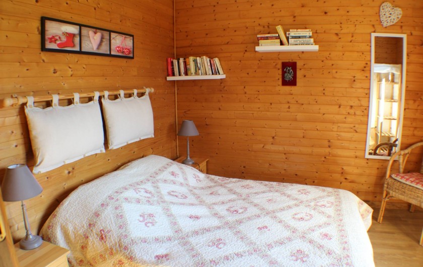 Location de vacances - Chalet à Saint-Dié-des-Vosges