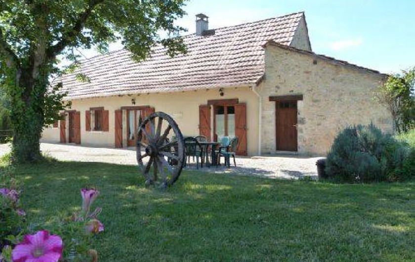 Location de vacances - Gîte à Limeyrat