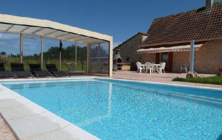 Location de vacances - Gîte à Limeyrat