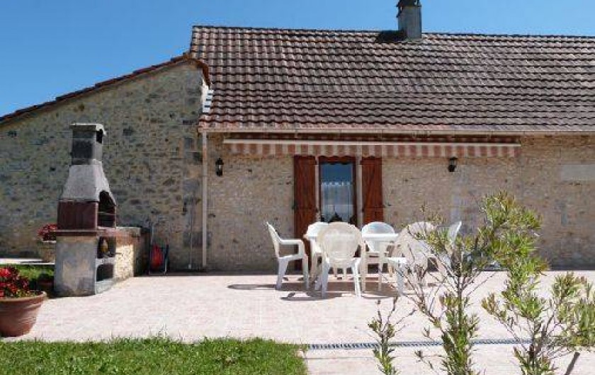 Location de vacances - Gîte à Limeyrat