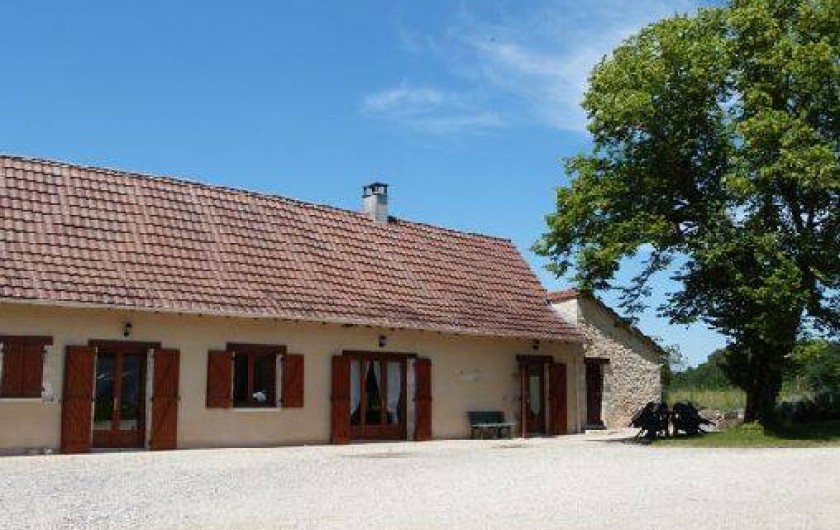 Location de vacances - Gîte à Limeyrat