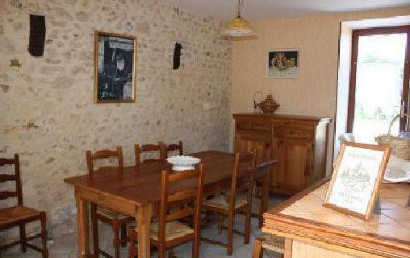 Location de vacances - Gîte à Limeyrat