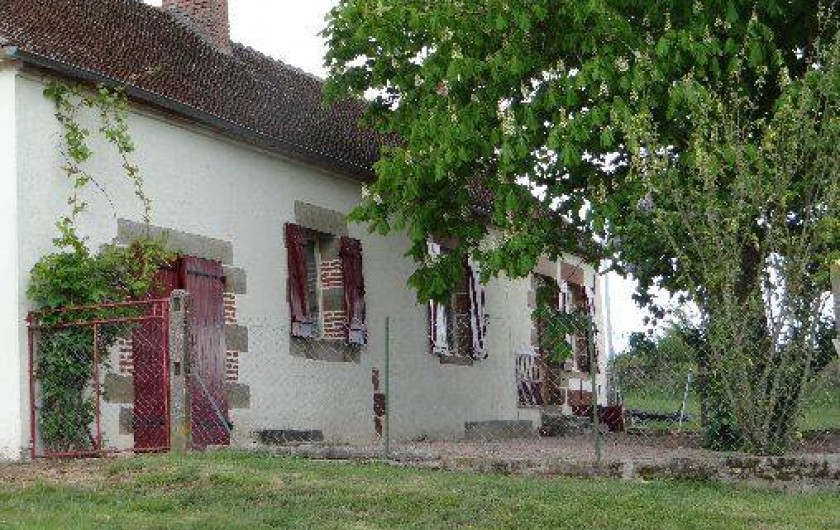 Location de vacances - Gîte à Bagneux