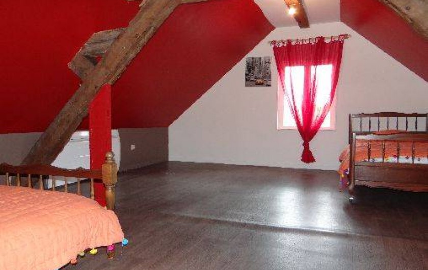 Location de vacances - Gîte à Bagneux