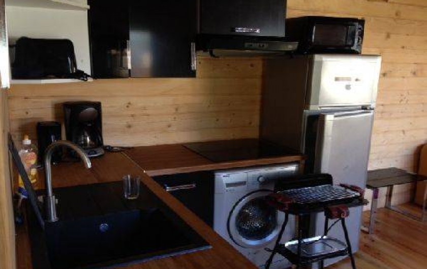 Location de vacances - Chalet à Sainte-Gemme