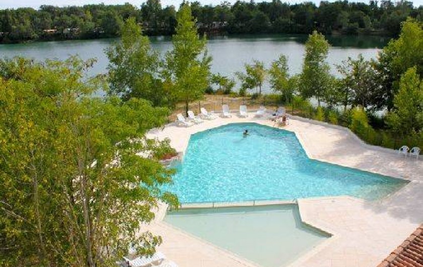 Location de vacances - Chalet à Sainte-Gemme