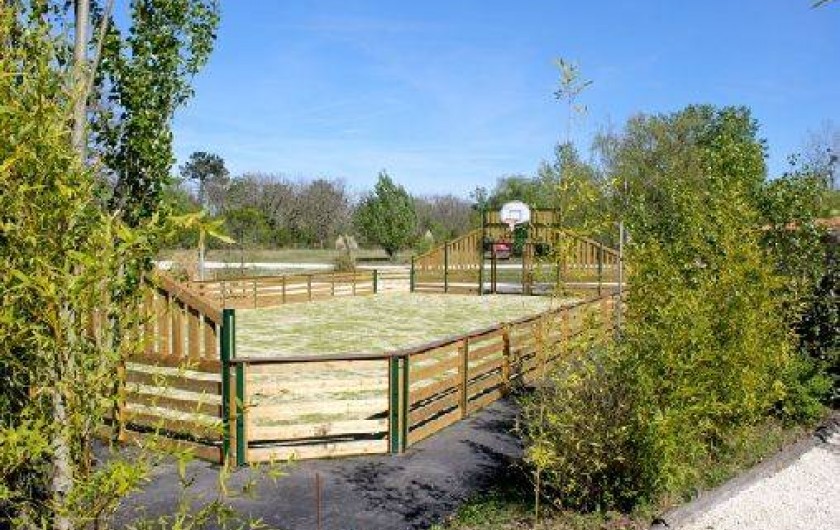 Location de vacances - Chalet à Sainte-Gemme