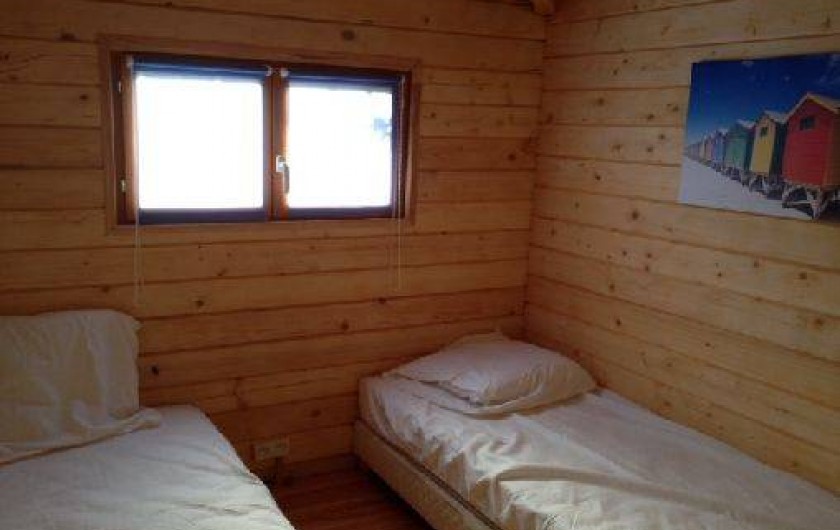 Location de vacances - Chalet à Sainte-Gemme