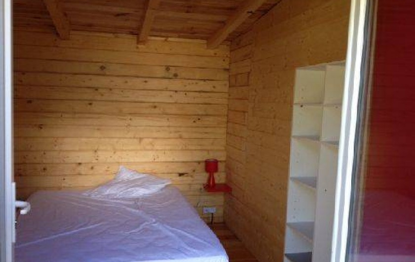 Location de vacances - Chalet à Sainte-Gemme