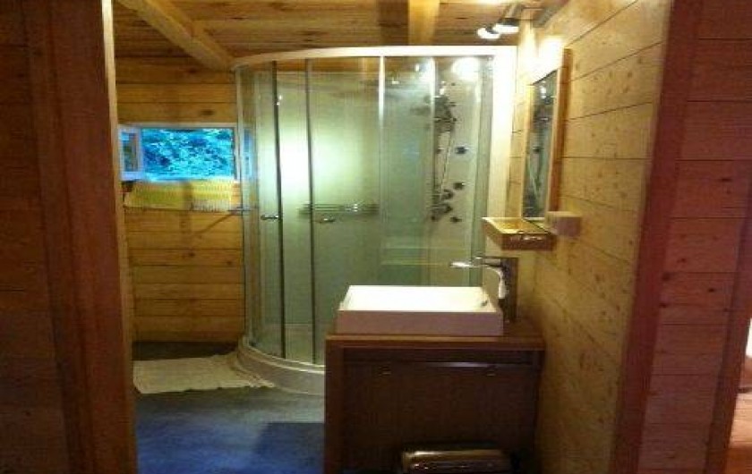 Location de vacances - Chalet à Sainte-Gemme