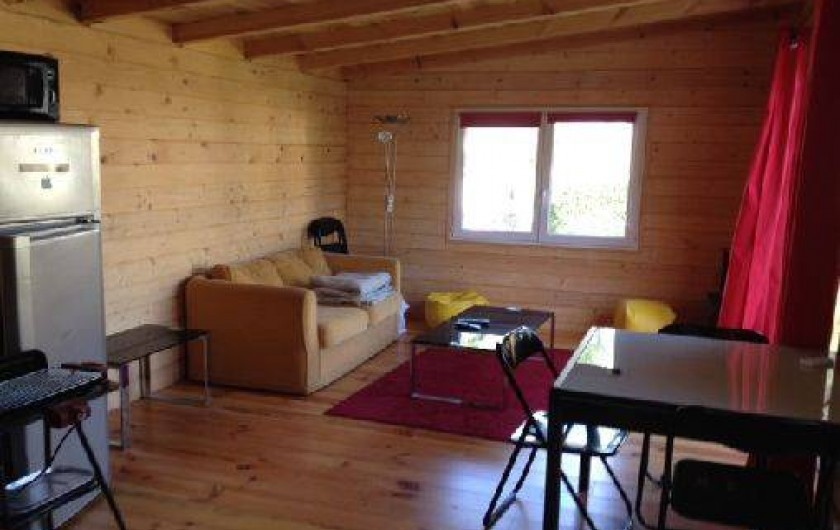 Location de vacances - Chalet à Sainte-Gemme