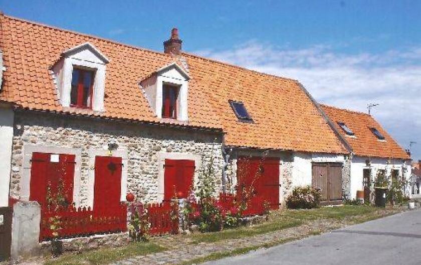 Location de vacances - Villa à Wissant - Villa de Charme, tout confort ! 