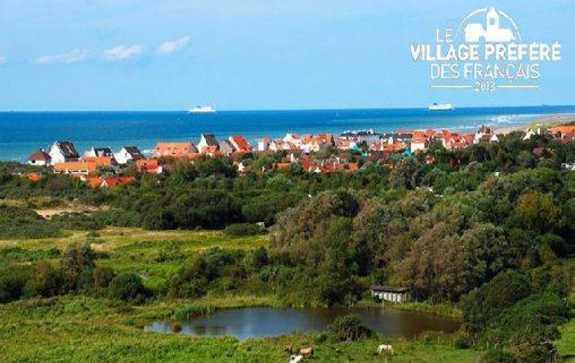 Location de vacances - Villa à Wissant - Au coeur du Parc Naturel des Deux Caps !!!