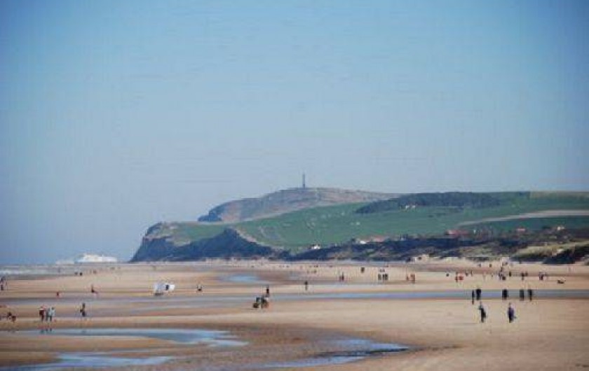 Location de vacances - Villa à Wissant