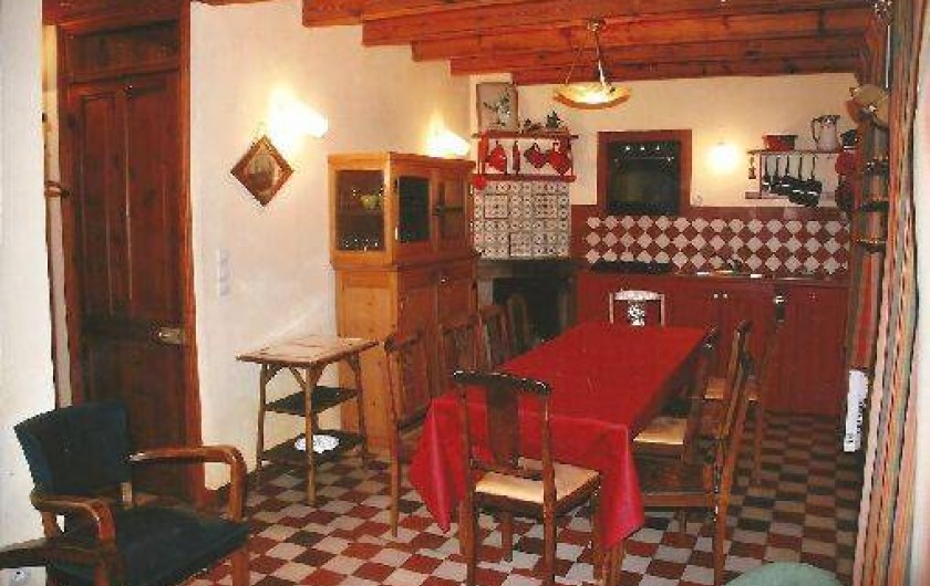 Location de vacances - Villa à Wissant