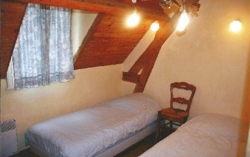 Location de vacances - Villa à Wissant