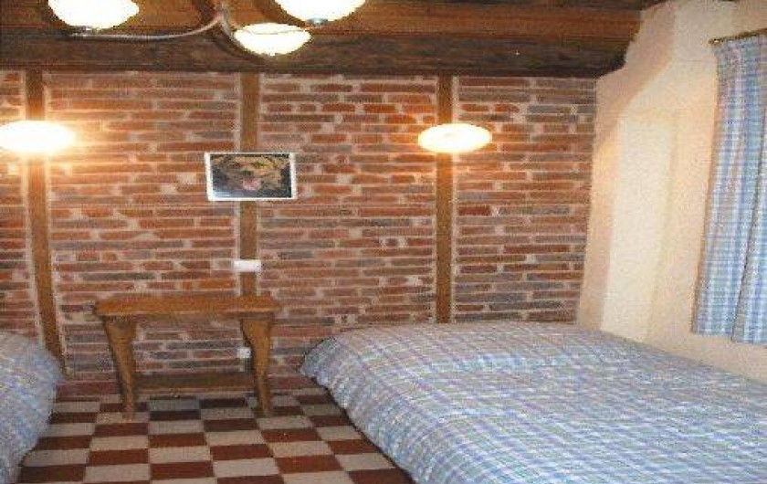 Location de vacances - Villa à Wissant