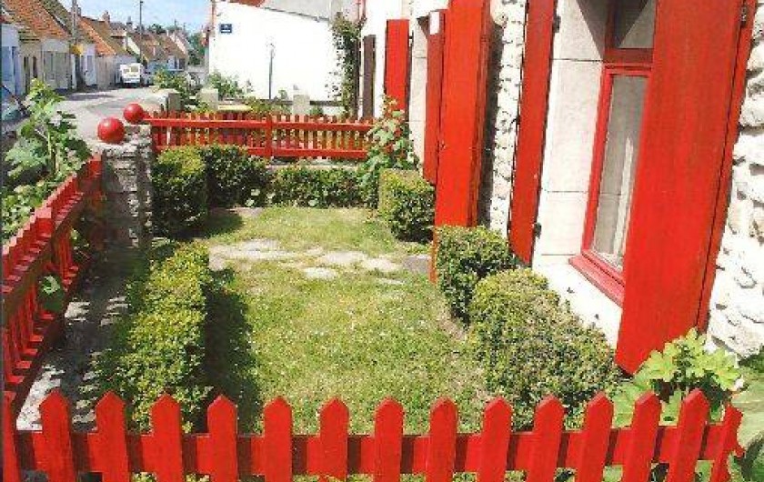 Location de vacances - Villa à Wissant