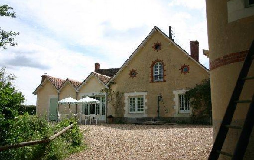 Location de vacances - Gîte à Saint-Jean-de-la-Motte