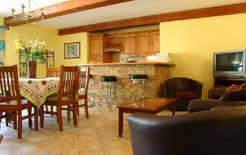 Location de vacances - Gîte à Saint-Jean-de-la-Motte