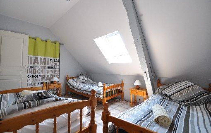 Location de vacances - Gîte à Saint-Jean-de-la-Motte