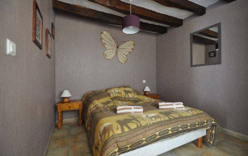 Location de vacances - Gîte à Saint-Jean-de-la-Motte