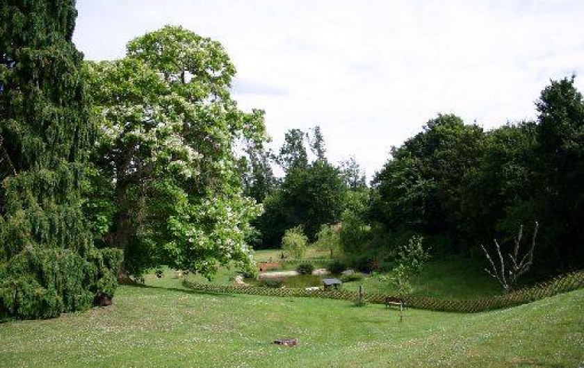 Location de vacances - Gîte à Saint-Jean-de-la-Motte