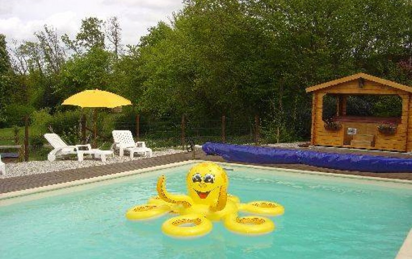 Location de vacances - Gîte à Saint-Jean-de-la-Motte