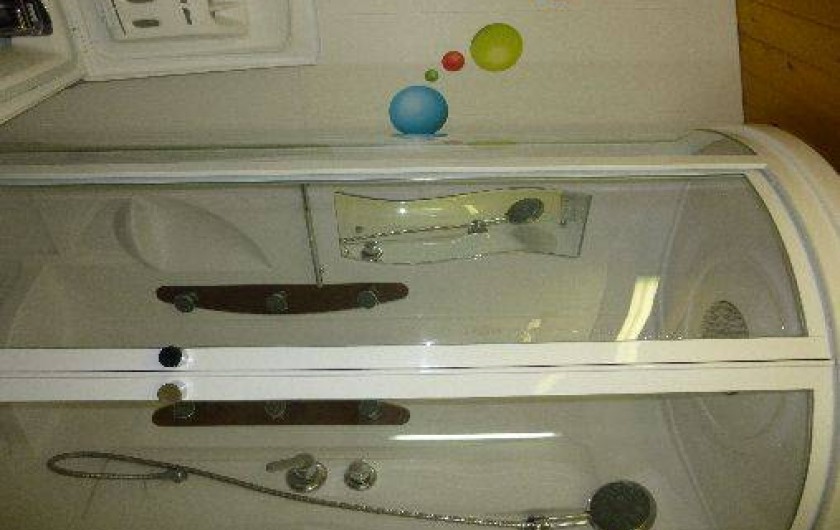 Location de vacances - Appartement à Le Grand-Bornand