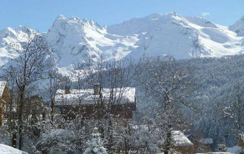Location de vacances - Appartement à Le Grand-Bornand