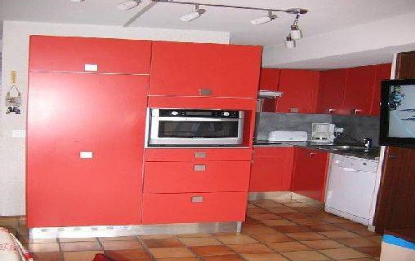 Location de vacances - Appartement à Le Grand-Bornand