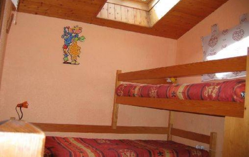 Location de vacances - Appartement à Le Grand-Bornand