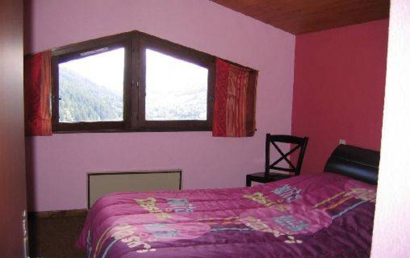 Location de vacances - Appartement à Le Grand-Bornand