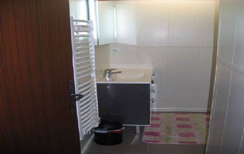 Location de vacances - Appartement à Le Grand-Bornand