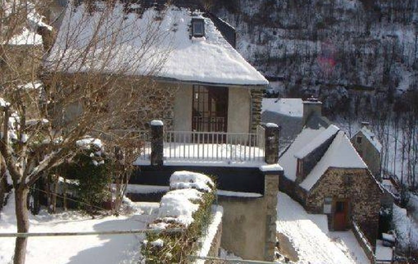 Location de vacances - Gîte à Bareilles