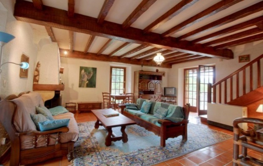 Location de vacances - Gîte à Bareilles