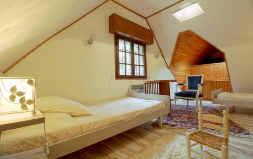 Location de vacances - Gîte à Bareilles