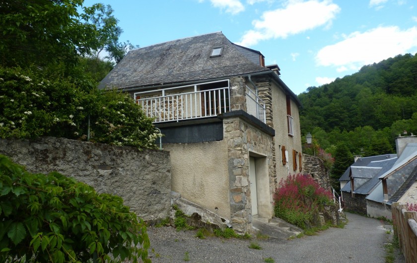 Location de vacances - Gîte à Bareilles