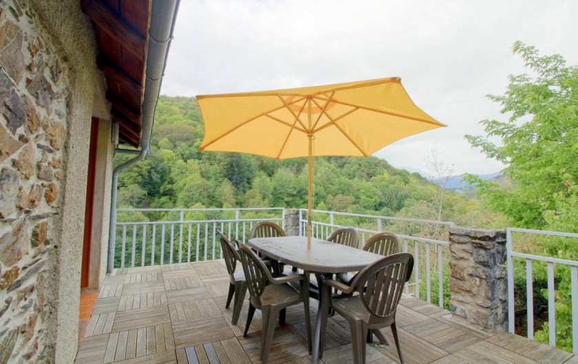 Location de vacances - Gîte à Bareilles