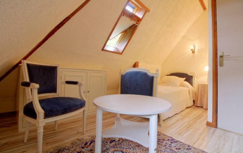 Location de vacances - Gîte à Bareilles