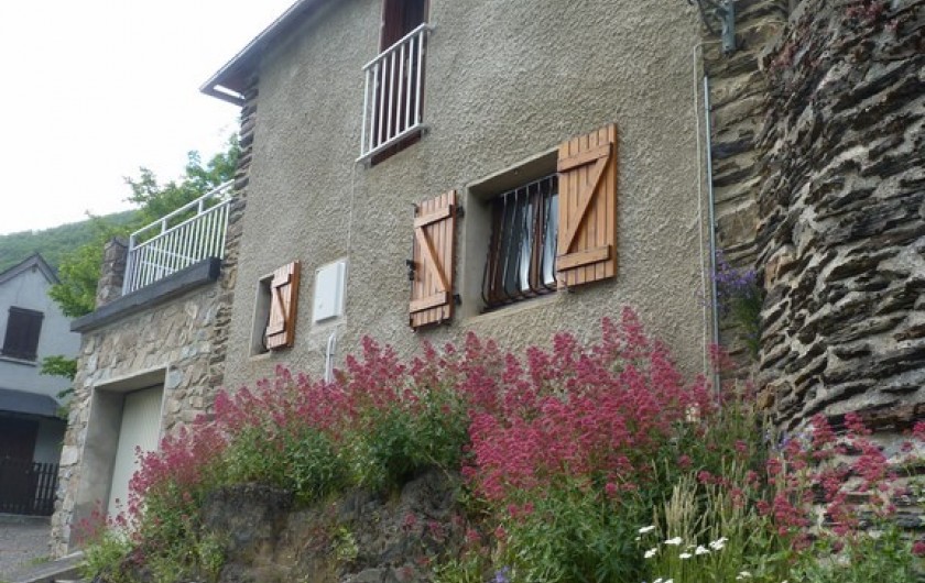 Location de vacances - Gîte à Bareilles